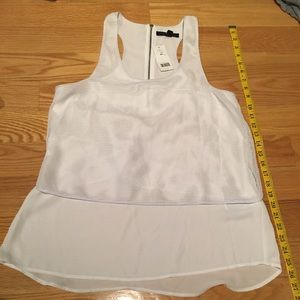 Banana Republic Silky Racerback Tank